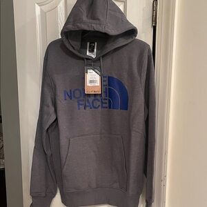 The North Face Hoodie size medium new